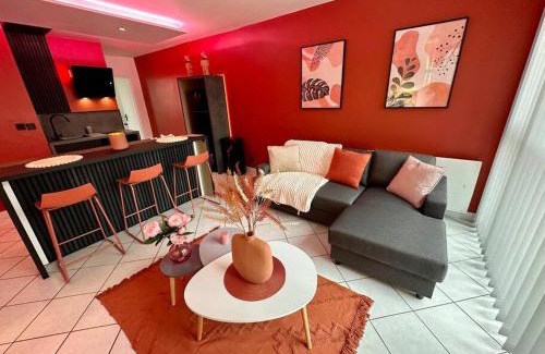 Noisseville Appartement | NEW : Le Terracotta proche Metz
