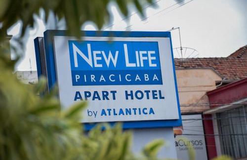 Piracicaba Hôtel | New Life Piracicaba by Atlantica