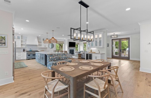 Isle of Palms Maison | New Listing! 28 22nd Ave - Modern IOP Beach House!