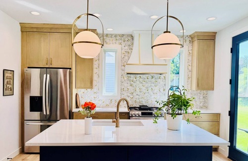 Georgetown Maison | NEW LISTING! A brand new luxury home -- just 3 minutes from Notre Dame