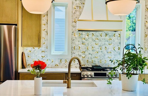 Georgetown Maison | NEW LISTING! A brand new luxury home -- just 3 minutes from Notre Dame