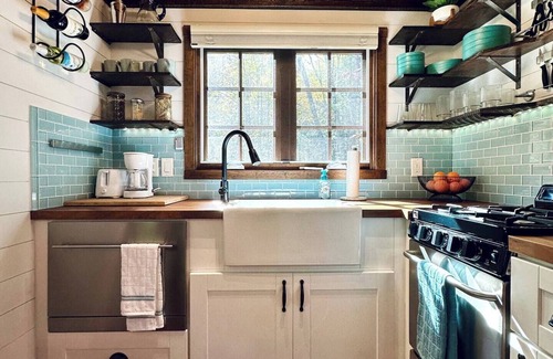Saco Cabine | AmongstTheAspens - Tiny House in a serene location