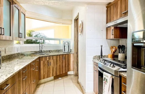Marina Vallarta Copropriété | New Listing - Beachfront Luxury Penthouse BVG