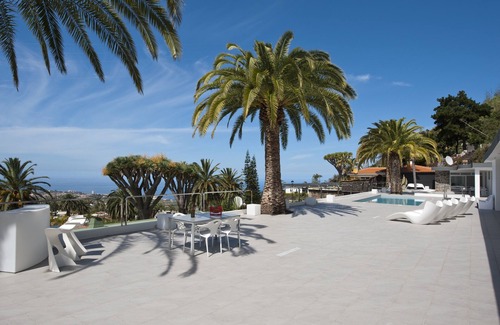 Los Gomez Maison | Casa El Balcon Grande