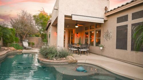 North Ranch Maison | New listing Charming 4 bedroom with Pool