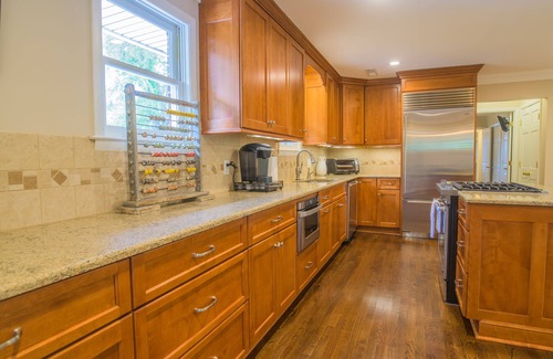 Mount Pleasant Cottage | Cottage au coeur de Mt Pleasant avec bassin profond
