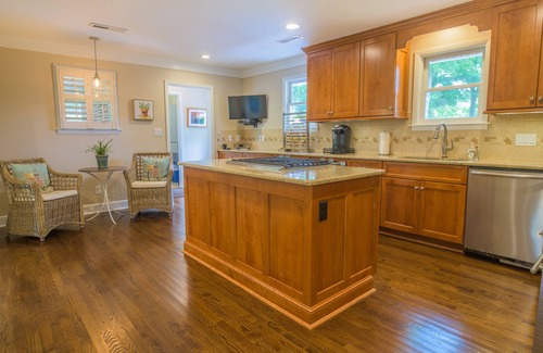 Mount Pleasant Cottage | Cottage au coeur de Mt Pleasant avec bassin profond