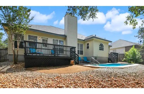 North San Antonio - SAT Maison | NEW LISTING Midtown home w pool, relax & have fun