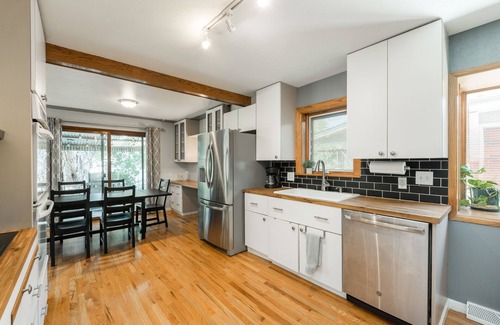 Alta Vista Area Maison | New Listing! Olde Town Arvada home with easy access to Red Rocks and Denver