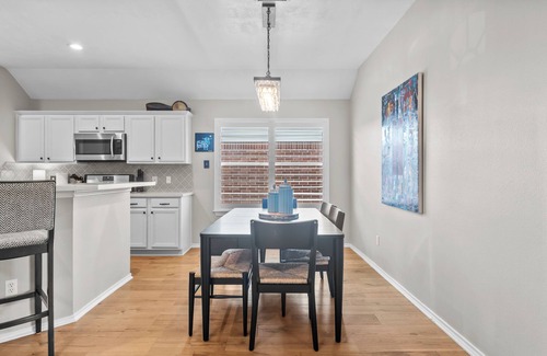 Tomball Maison | NEW LISTING - Refined Comfort Meets Pet-friendly Backyard Serenity