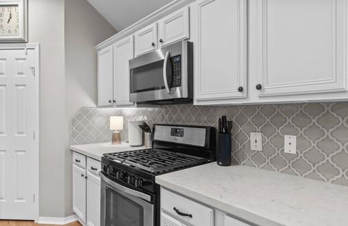 Tomball Maison | NEW LISTING - Refined Comfort Meets Pet-friendly Backyard Serenity