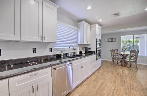 Sunburst Estates Maison | NEW LISTING! Scottsdale Oasis w/ Heated Pool Near Golf & Shopping!