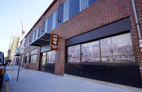 North Oakland Appartement | *New* Loft 5 min Shadyside/East Liberty Sleeps 4