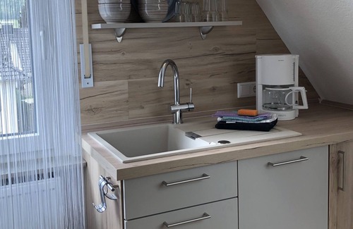 Beverungen Appartement | New loft apartment on 45 square meters - in the beautiful Weserbergland, World Heritage