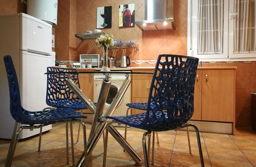 Perchel Norte Appartement | Centre ville Bienvenue à Malaga. Appartement Mena