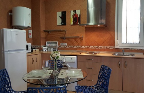 Perchel Norte Appartement | Centre ville Bienvenue à Malaga. Appartement Mena
