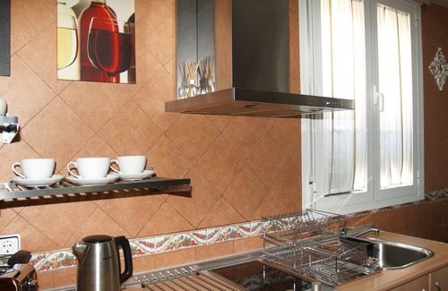 Perchel Norte Appartement | Centre ville Bienvenue à Malaga. Appartement Mena