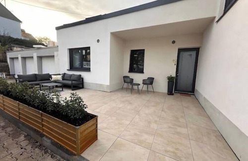 Bekond Appartement | New loft in the old wine press house - Mosel vacation