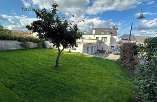 Bekond Appartement | New loft in the old wine press house - Mosel vacation