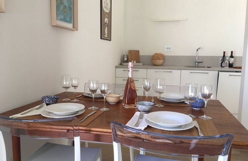 Lonato del Garda Appartement | Nouveau Loft avec vue magnifique sur le lac