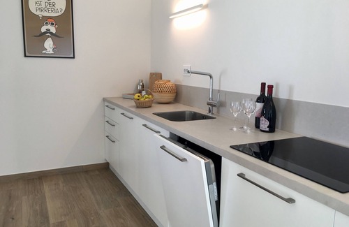 Lonato del Garda Appartement | Nouveau Loft avec vue magnifique sur le lac
