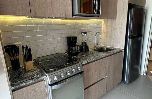 Guadalajara Appartement | New Loft with incredible view in YU Country 1506B