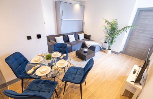 West Finchley Appartement | New London 2 Bedroom, 2 Bathroom Flat