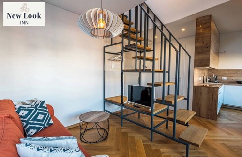 Juodkrante Appartement | New Look Inn Juodkrante