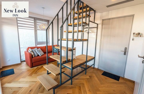 Juodkrante Appartement | New Look Inn Juodkrante
