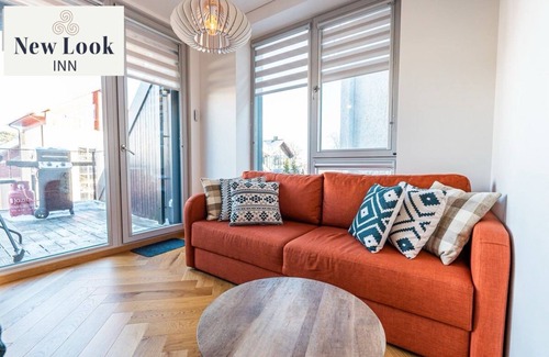 Juodkrante Appartement | New Look Inn Juodkrante