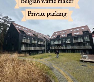 Juodkrante Appartement | New Look Inn