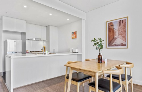 Sydney Olympic Park Appartement | NEW Lovely 2 bedroom APT in centre of Olympic Park
