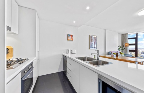 Sydney Olympic Park Appartement | NEW Lovely 2 bedroom APT in centre of Olympic Park
