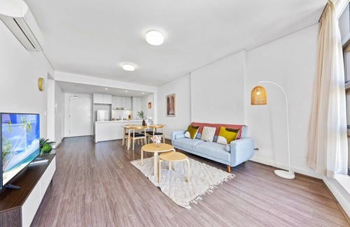 Sydney Olympic Park Appartement | NEW Lovely 2 bedroom APT in centre of Olympic Park