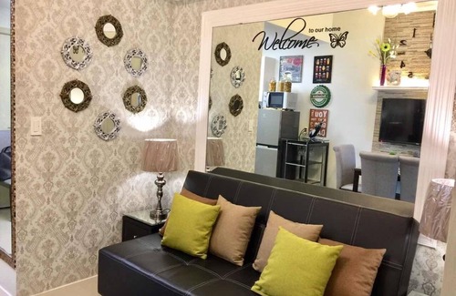 Valenzuela Appartement | NOUVEAU!! Luxueux Cozy Gateaway à Makati