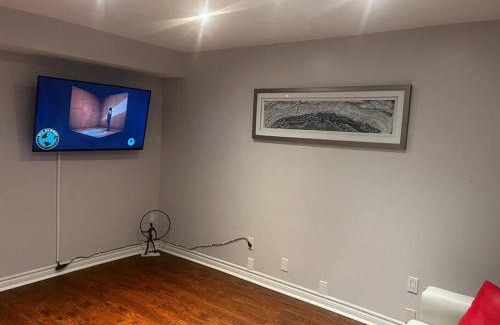 Brampton Appartement | New Luxurious Home with parking