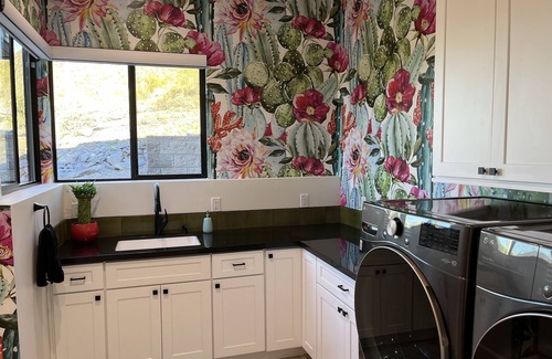 Carefree Maison | NEW Luxurious Mountain Home with Stunning Views—5 min to Wild West of Cave Creek