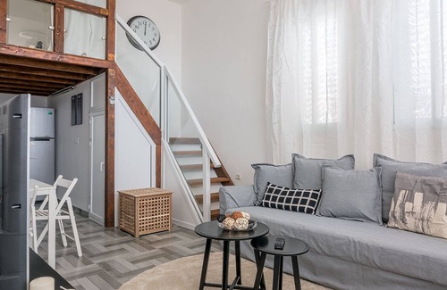 Haifa Appartement | Nouvel appartement de vacances de luxe