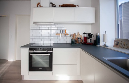 Hoyvik Appartement | New - Luxurious - View - 2 BR