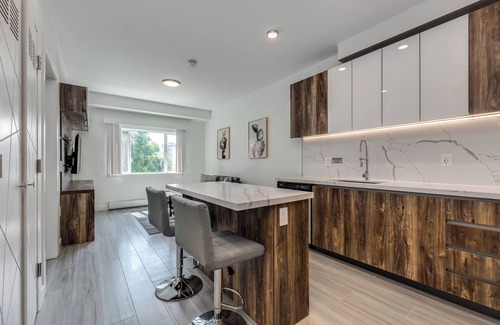 Davie Village Appartement | NEW - Luxury - 1 Bedroom - Walk to the Beach - 1168 Pendrell
