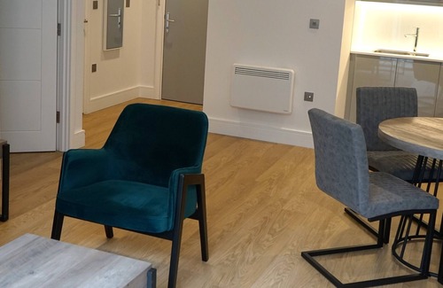Theatreland Birmingham Appartement | New* Luxury 1 King Bed Apartment- Birmingham City Centre