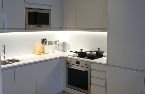 Theatreland Birmingham Appartement | New* Luxury 1 King Bed Apartment- Birmingham City Centre