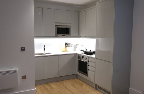 Theatreland Birmingham Appartement | New* Luxury 1 King Bed Apartment- Birmingham City Centre