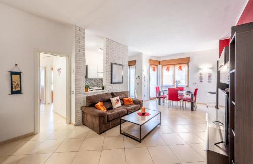 Marina di Carrara Appartement | NEW Luxury 2BDR Terrace, Views, AC