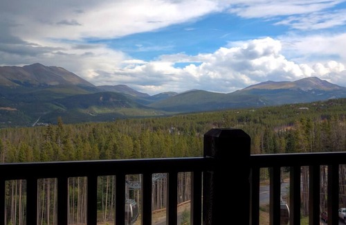 Breckenridge Copropriété | Nouveau luxe 2 chambres à coucher sur l'étage supérieur Ski In / Ski Out à Breckenridge