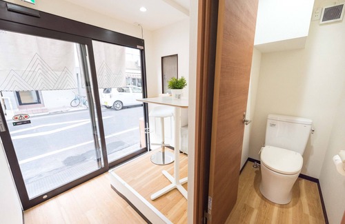 Ueno Appartement | New/Luxury#5mins to Station#Max8ppl#Free WIFI#