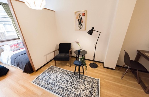 Ueno Appartement | New/Luxury#5mins to Station#Max8ppl#Free WIFI#
