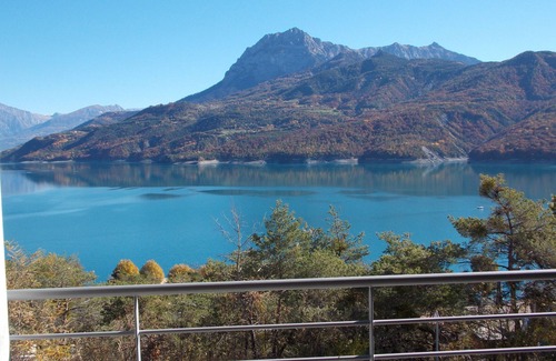 Chorges Appartement | Appartement de standing neuf, 2 terrasses avec vue sur le lac et montagnes