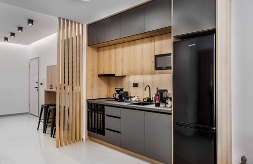 Heraklion Appartement | New Luxury Apartment near Center with Garden View