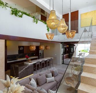 Ixil Maison | New Luxury Beachfront house!